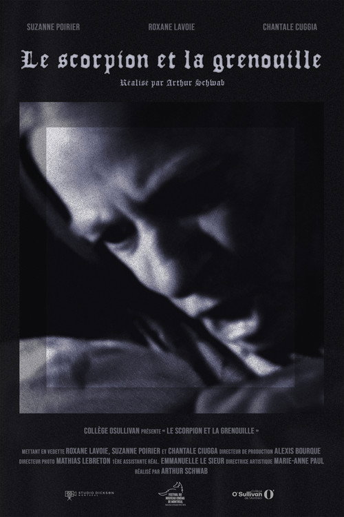 Le scorpion et la grenouille (2025) - film poster