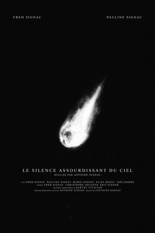 Le silence assourdissant du ciel (2023) - film poster
