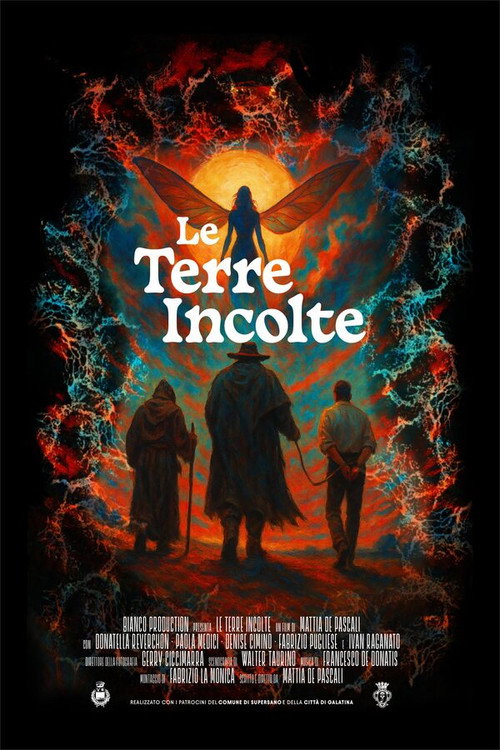 Le Terre Incolte (2025) - film poster