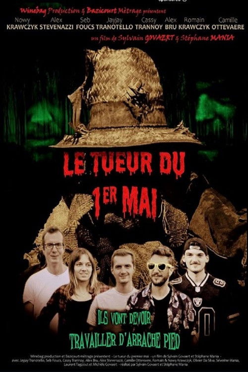 Le tueur du premier mai (2024) - film poster