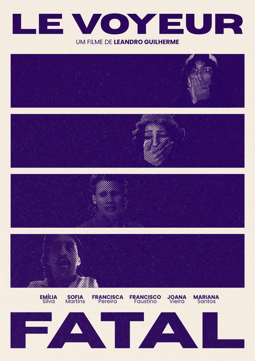 Le Voyeur Fatal (2026) - film poster