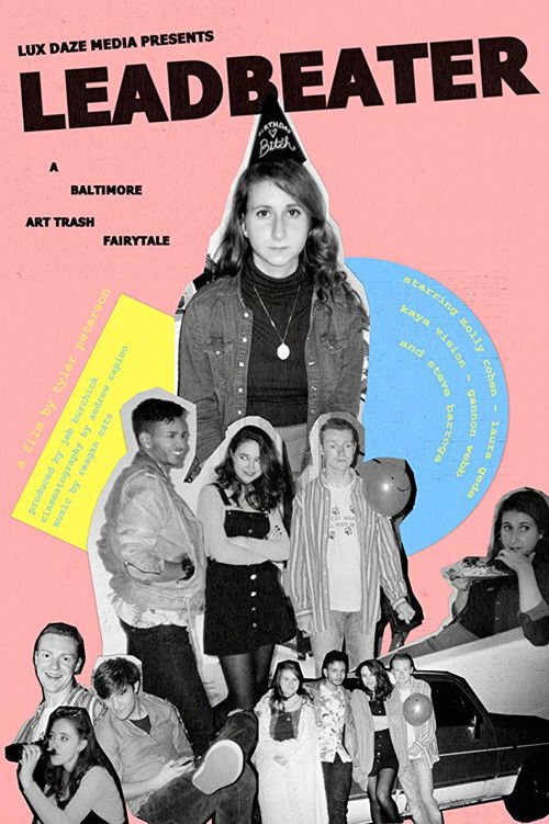 Leadbeater (2017) — film poster, directed by Tyler C. Peterson