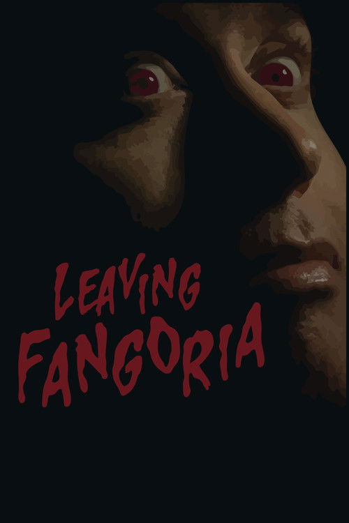 Leaving Fangoria (2025) - film poster