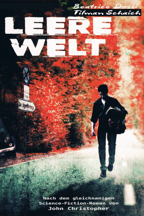 Leere Welt (1987) - film poster