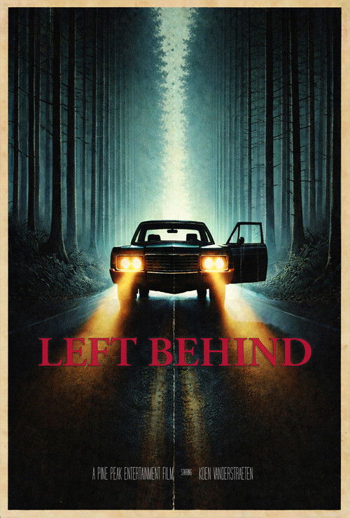 Left Behind (2026) — film poster