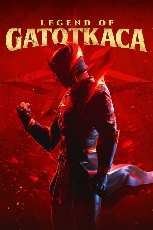 Legend of Gatotkaca (2022) - film poster