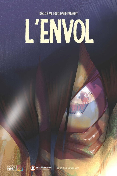 L'envol (2025) - film poster