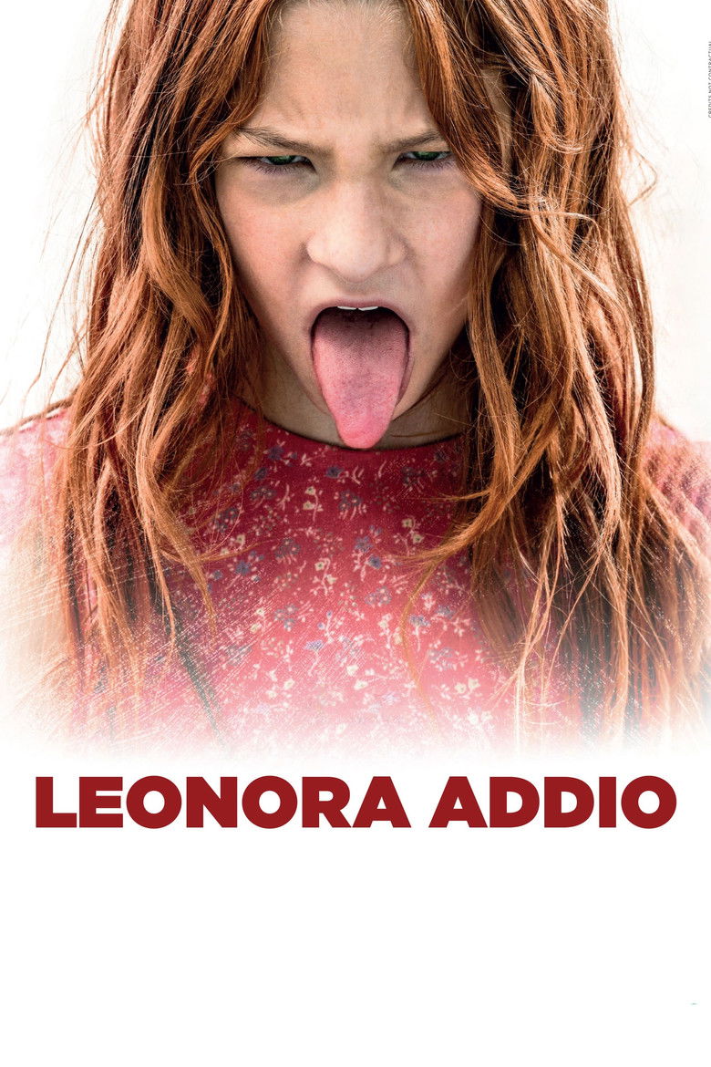 Leonora addio (2022) - film poster, directed by Paolo Taviani