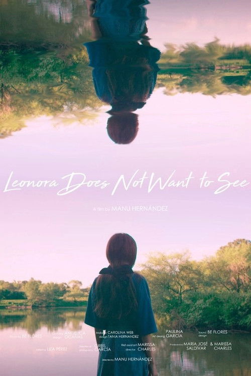 Leonora Does Not Want To See (2020) - film poster