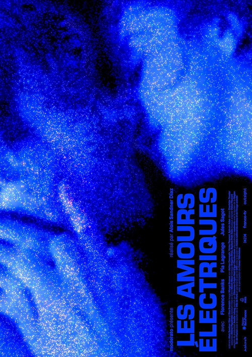 Les amours électriques (2025) - film poster