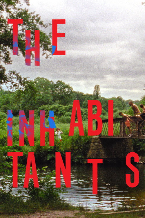 Les Habitants (2025) - film poster, directed by Maureen Fazendeiro