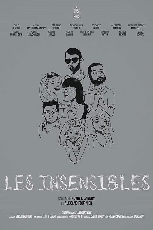 Les Insensibles