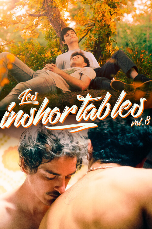 Les Inshortables, Vol. 8 (2024) — film poster, directed by Marcelo Grabowsky