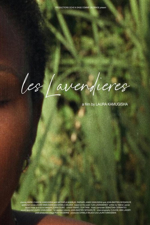 Les Lavandières (2023) - film poster