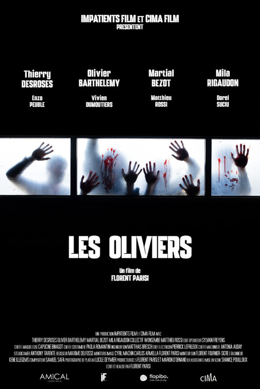 Les Oliviers
