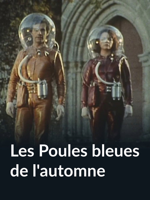 Les Poules bleues de l'automne (1974) - film poster