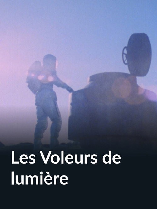 Les Voleurs de lumière (1987) - film poster