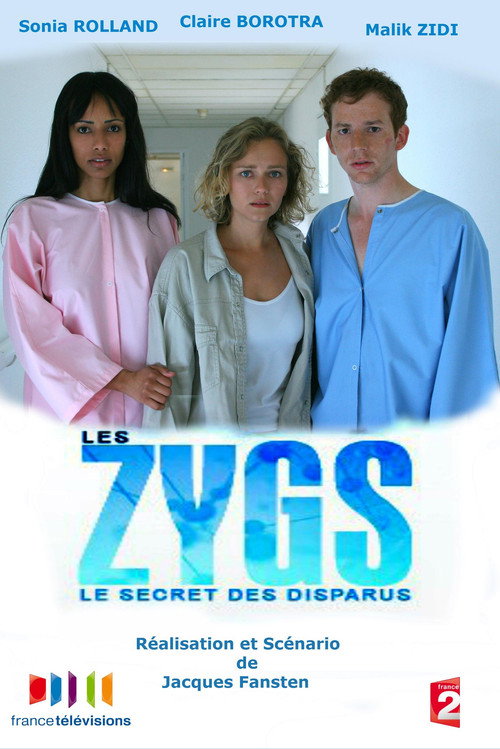 Les Zygs, le Secret des Disparus (2007) - film poster