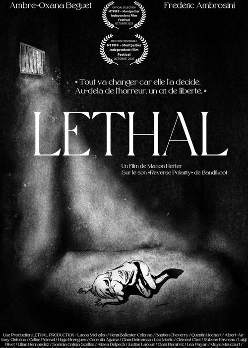 LETHAL (2026) - film poster