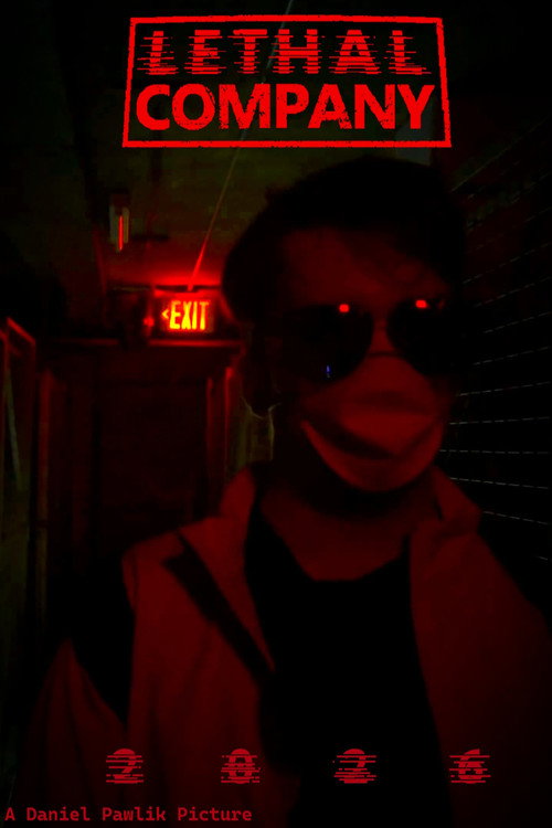 Lethal Company (2026) - film poster