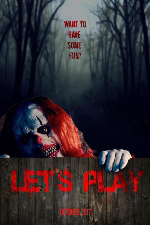 Let's Play (2020) - film poster