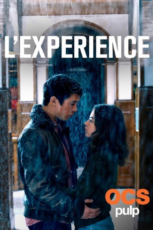 L'expérience (2022) - film poster