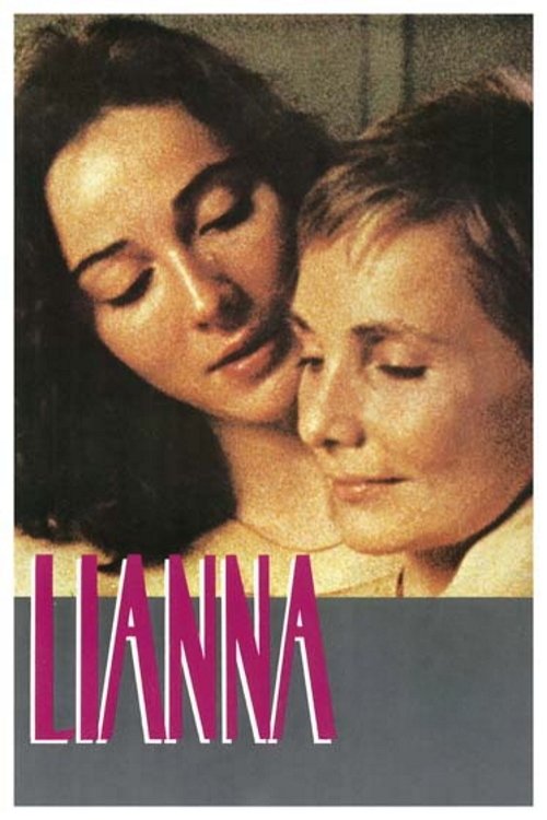 Lianna (1983) — film poster, directed by John Sayles