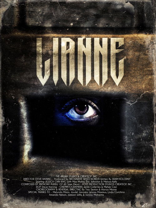 Lianne (2022) - film poster