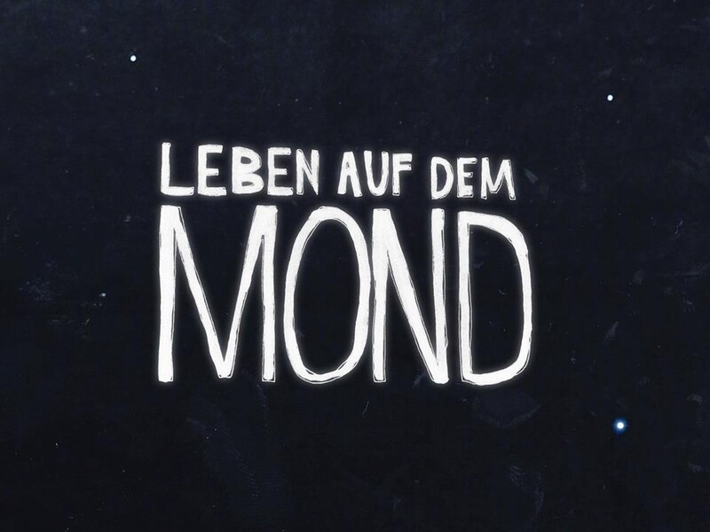 Life on the Moon (2025) - film poster, directed by Dirk Hornschuch