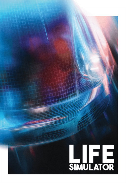 Life Simulator (2024) - film poster
