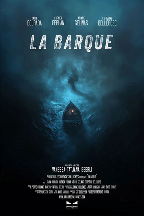 Lifeboat (2025) - film poster
