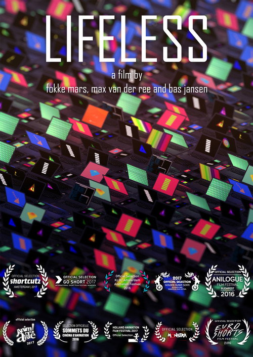 Lifeless (2016) - film poster