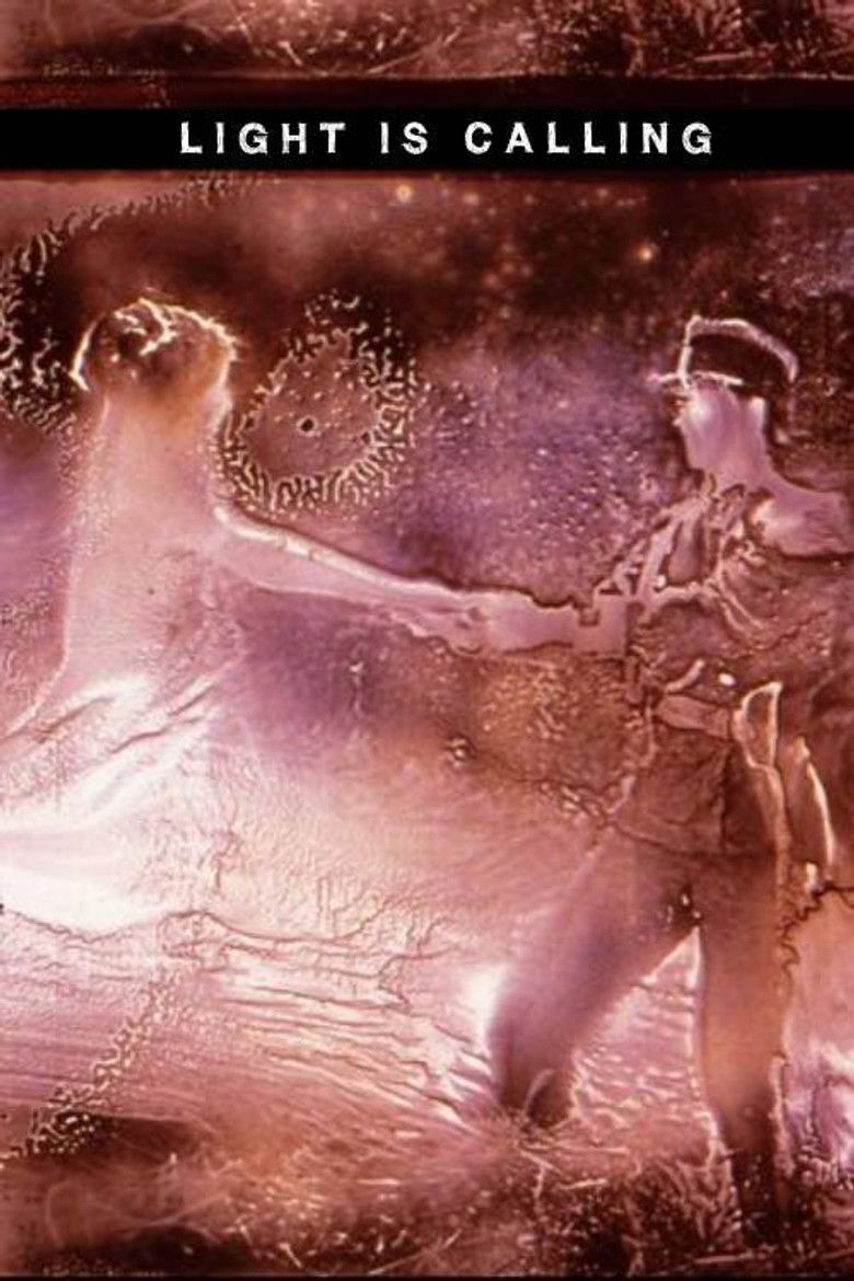 Light Is Calling (2004) — film poster, directed by Bill Morrison