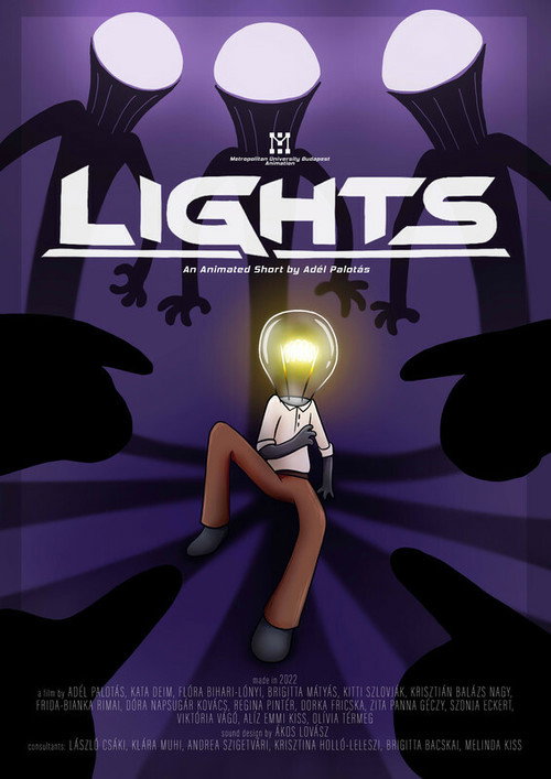 Lights (2022) - film poster