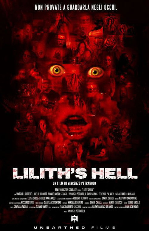 Lilith's Hell (2015) - film poster