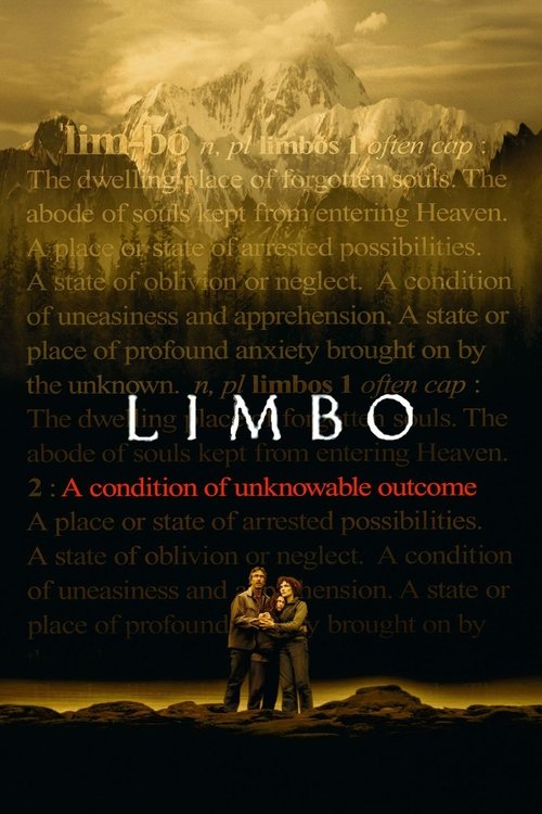 Limbo (1999) — film poster, directed by John Sayles