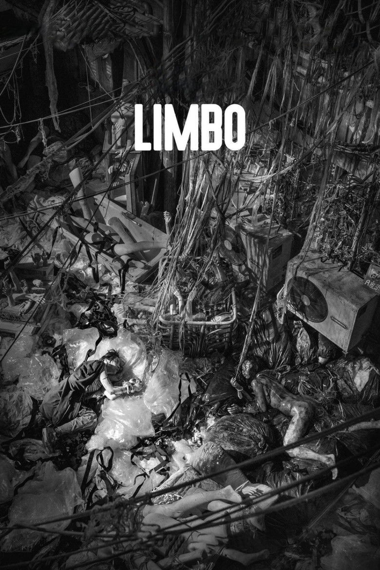 Limbo (2021) — film poster, directed by Soi Cheang