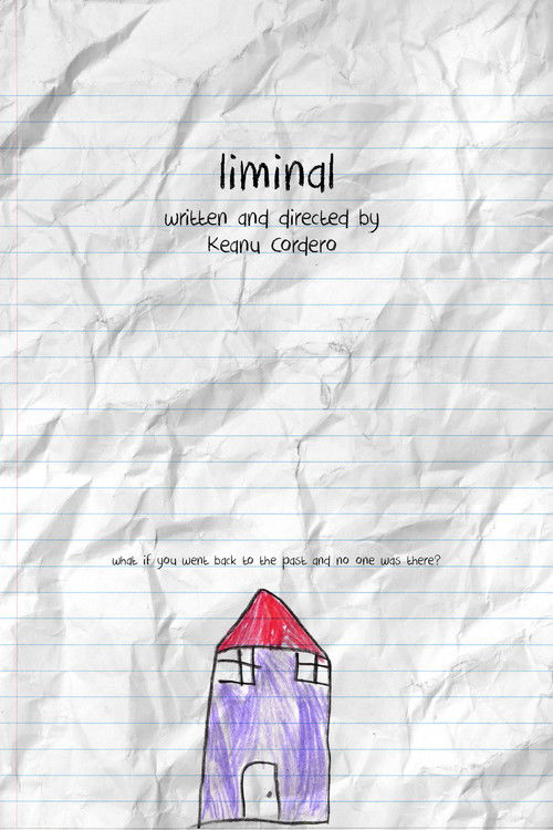 LIMINAL (2026) - film poster