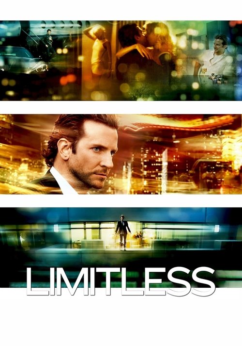 Limitless (2011) - film poster