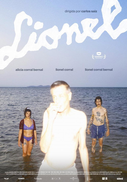 Lionel (2025) - film poster, directed by Carlos Saiz Espin