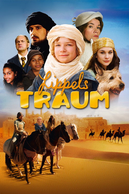 Lippels Traum (2009) - film poster