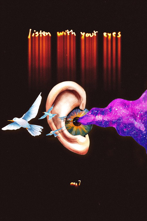 Listen With Your Eyes