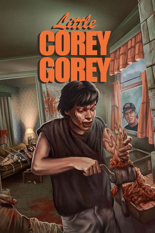 Little Corey Gorey (1993) - film poster