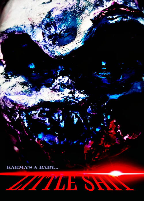 Little Shit (2026) - film poster