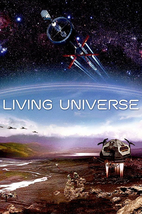 Living Universe (2018) - film poster