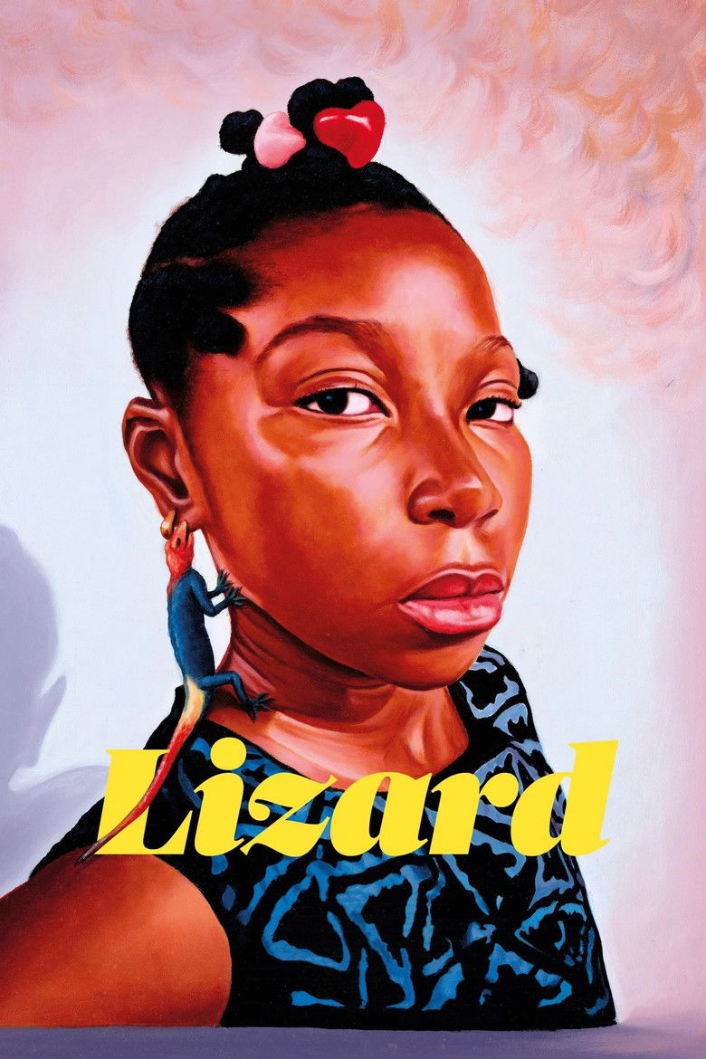 Lizard (2021) — film poster, directed by Akinola Davies Jr.