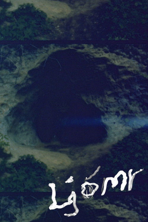 Ljómr (2025) - film poster