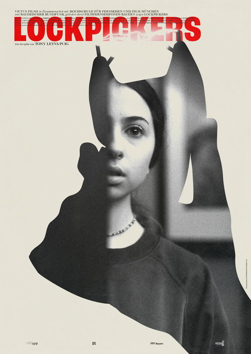 Lockpickers (2023) - film poster
