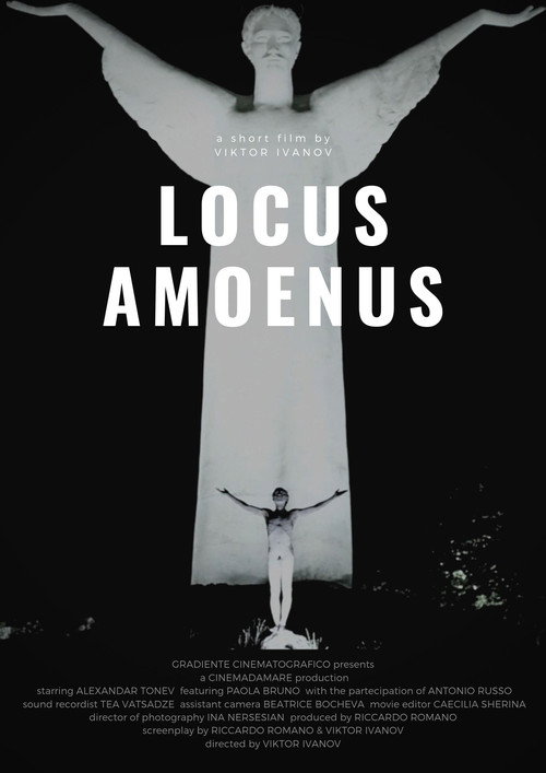 Locus Amoenus (2018) - film poster, directed by Viktor Ivanov