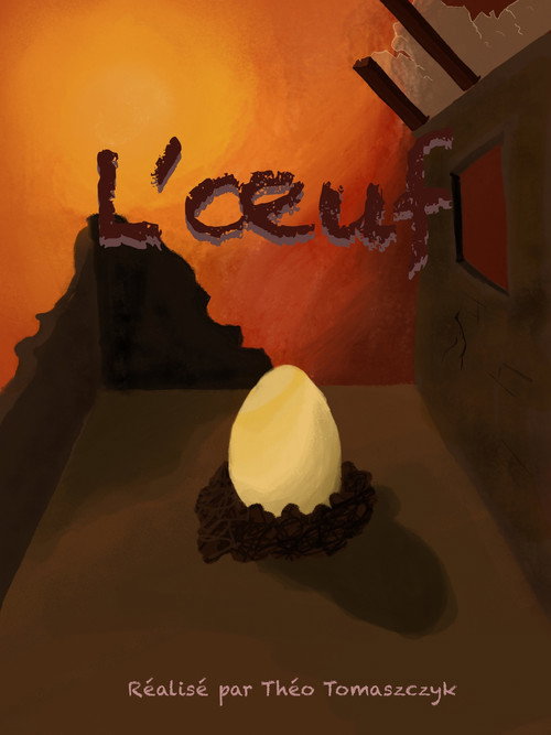 L'Œuf (2024) - film poster